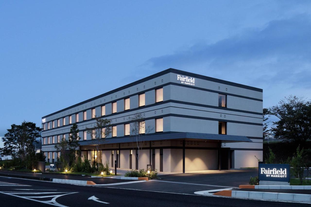 Fairfield By Marriott Mie Kumano Kodo Mihama Hotel Mihama  Ngoại thất bức ảnh