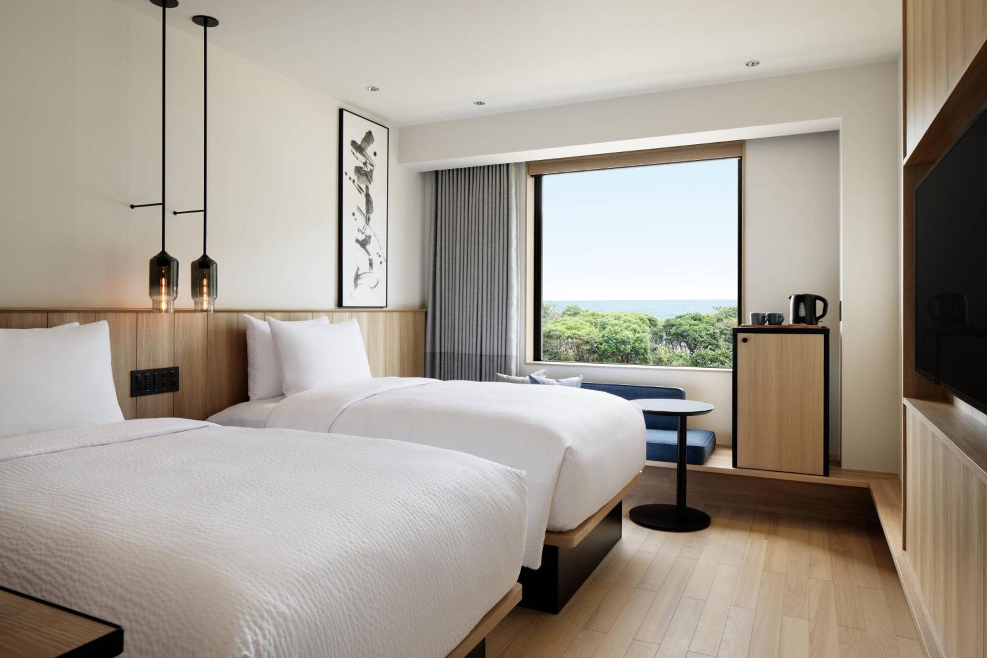 Fairfield By Marriott Mie Kumano Kodo Mihama Hotel Mihama  Ngoại thất bức ảnh